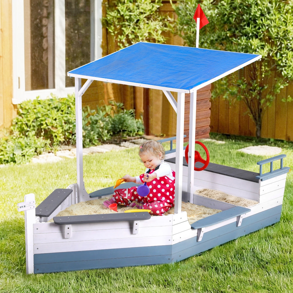 Bianco Sandy Boat