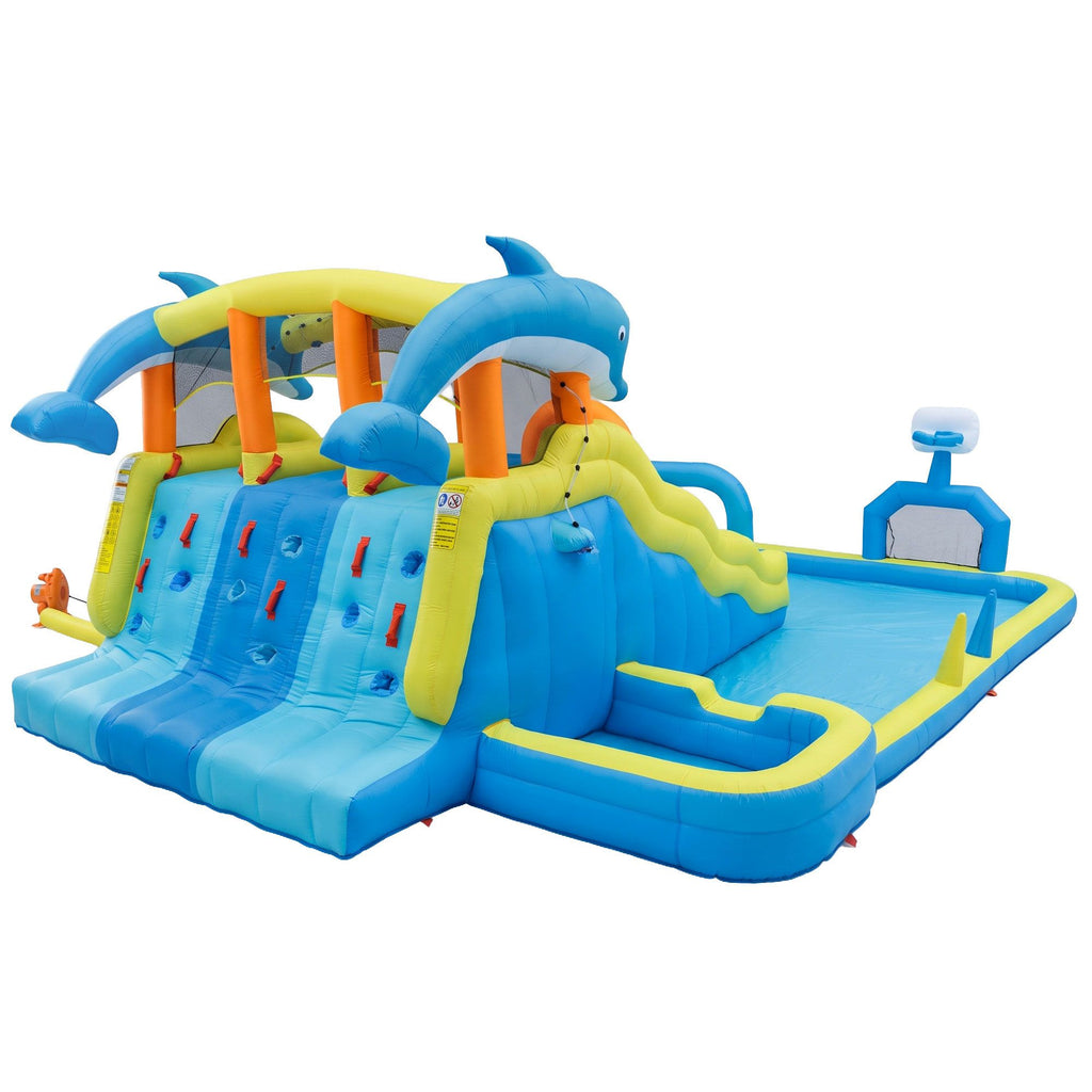 Tsunami Slide