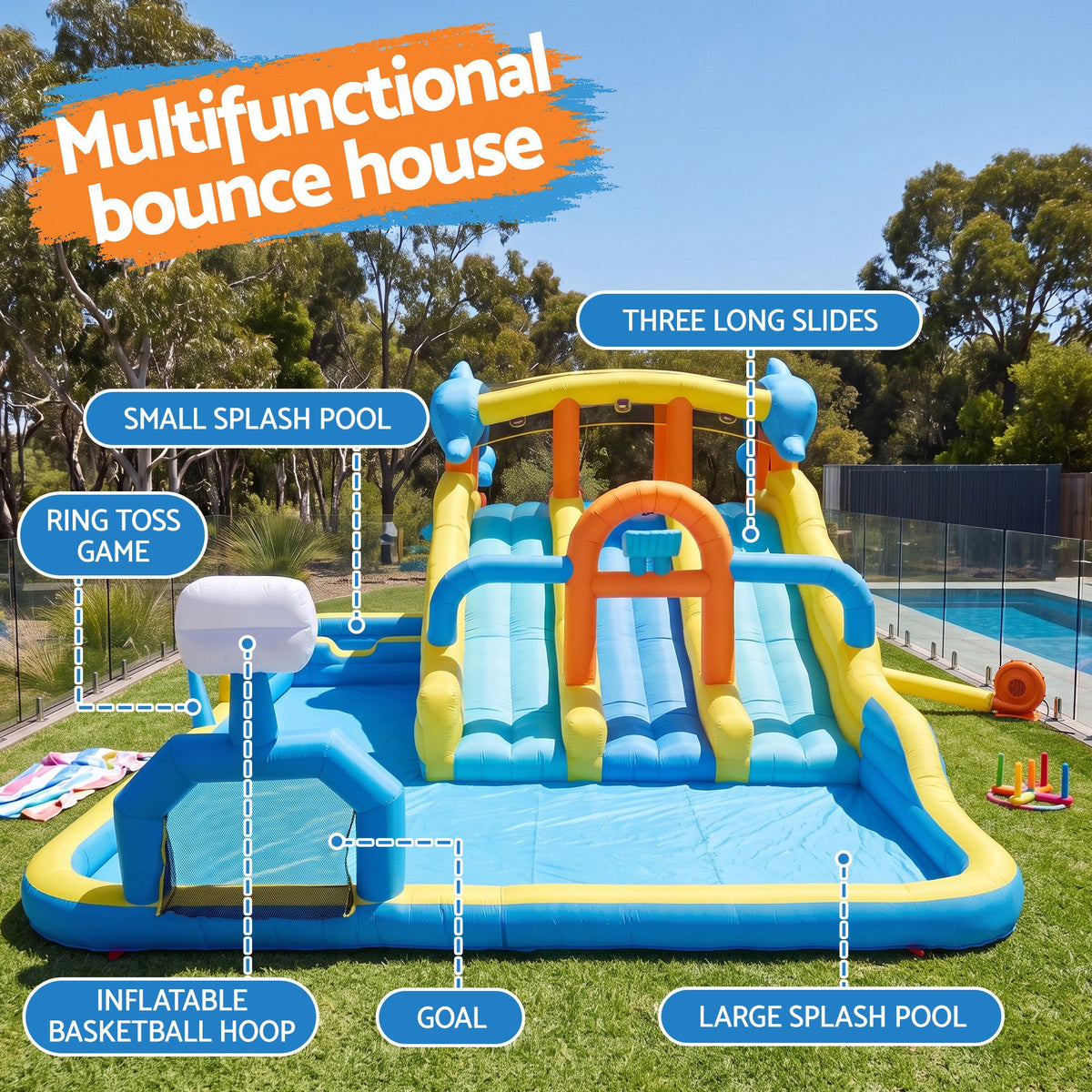 Tsunami Slide