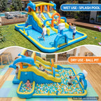 Tsunami Slide