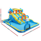 Tsunami Slide
