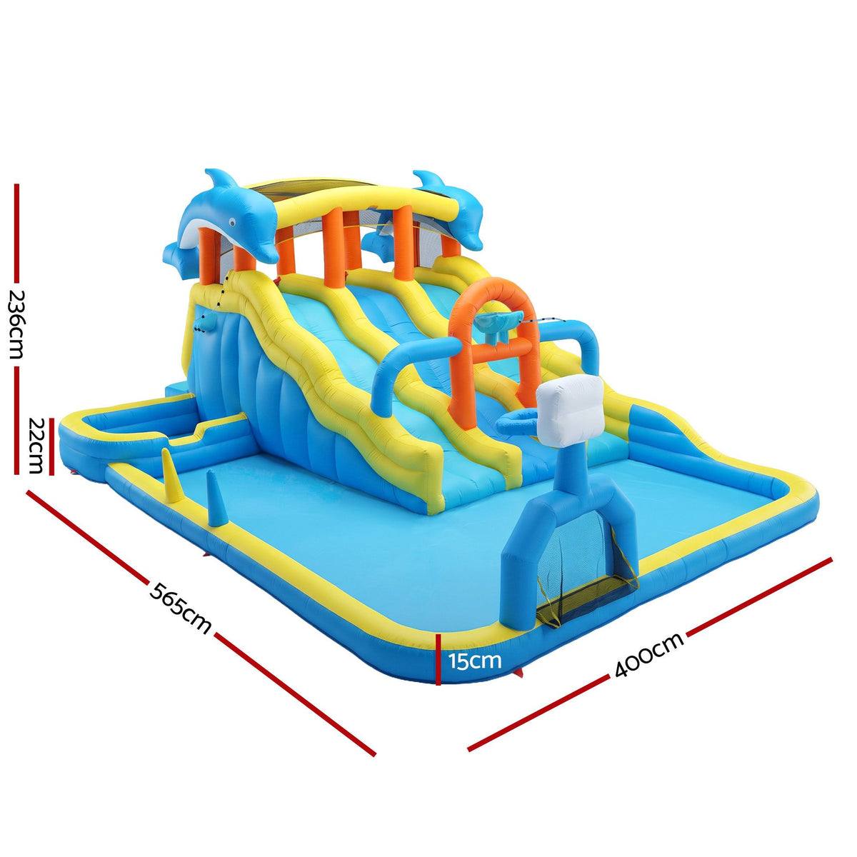 Tsunami Slide