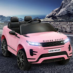 Lara Land Rover