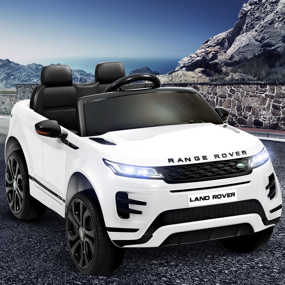 Dekota Land Rover