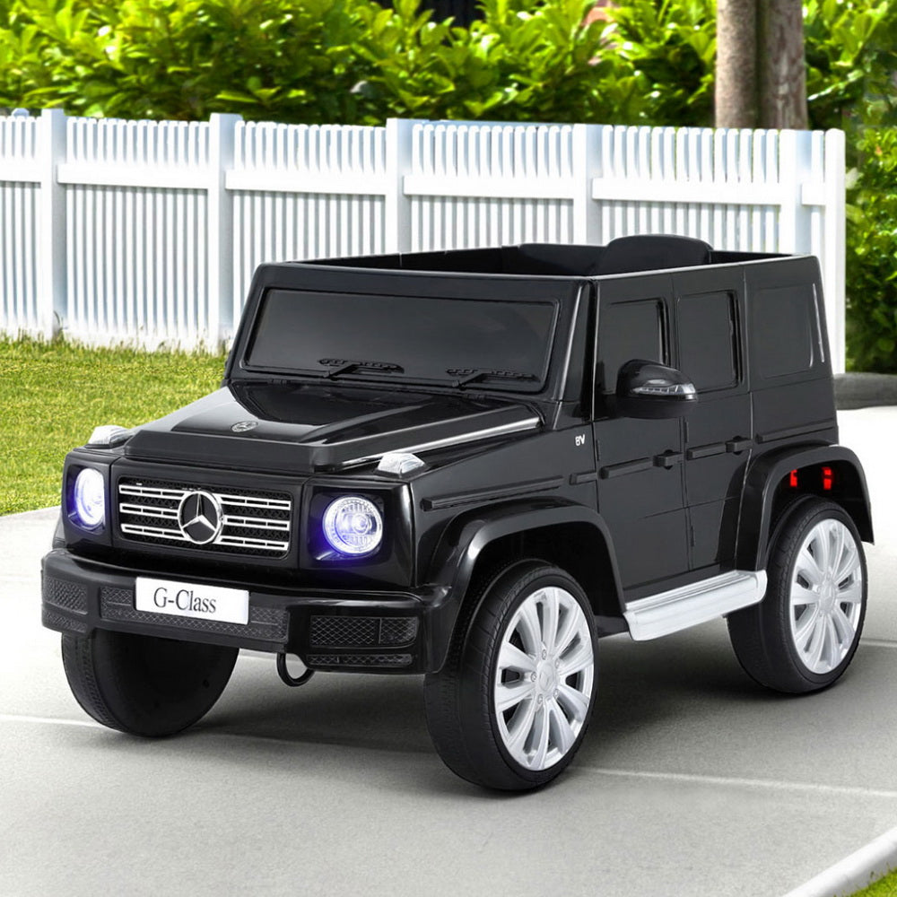 Montana Mercedes-Benz G500