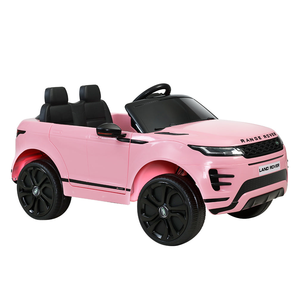 Lara Land Rover