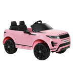 Lara Land Rover