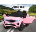Lara Land Rover