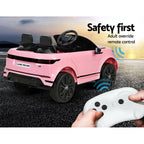 Lara Land Rover