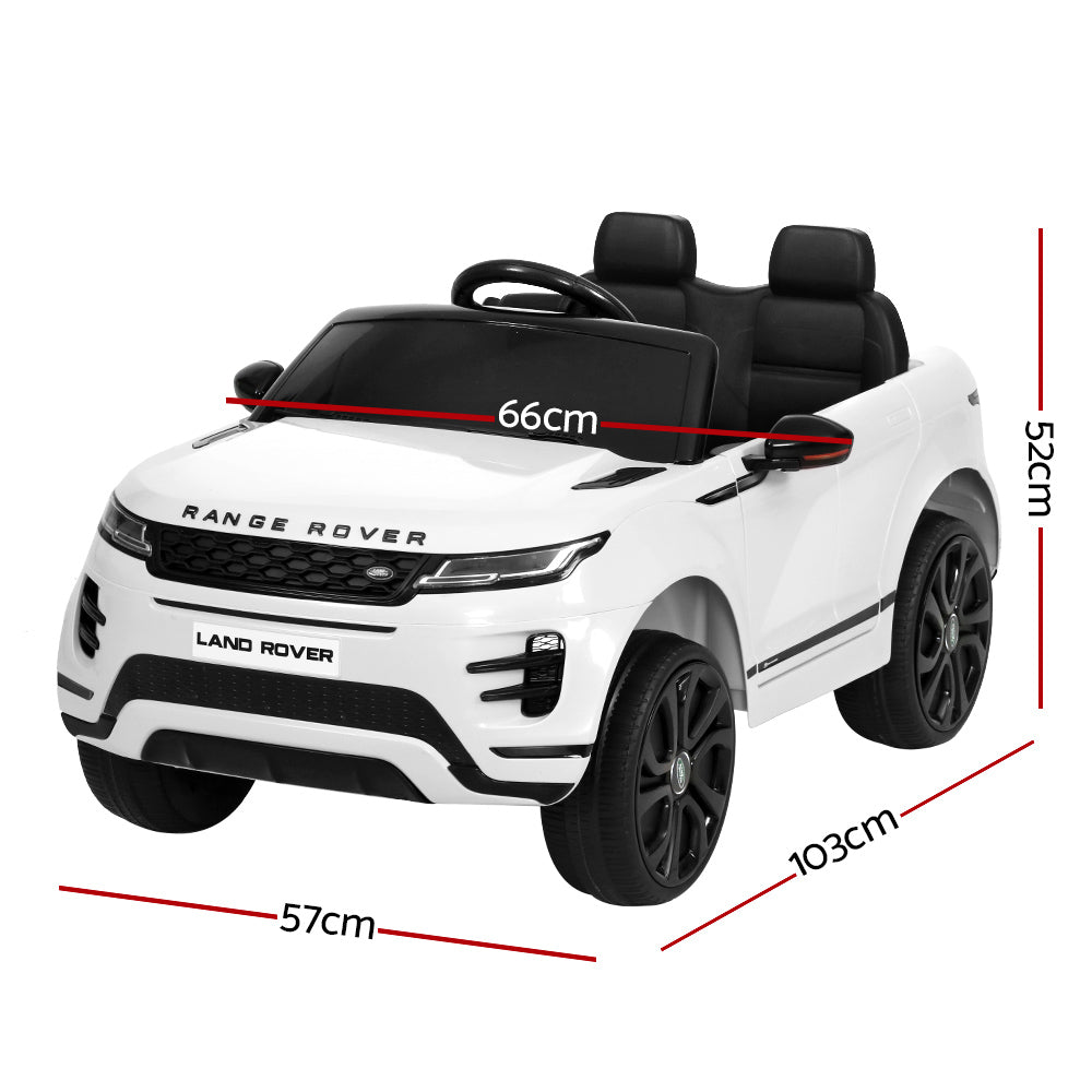 Dekota Land Rover