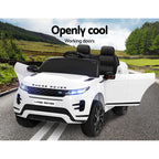 Dekota Land Rover