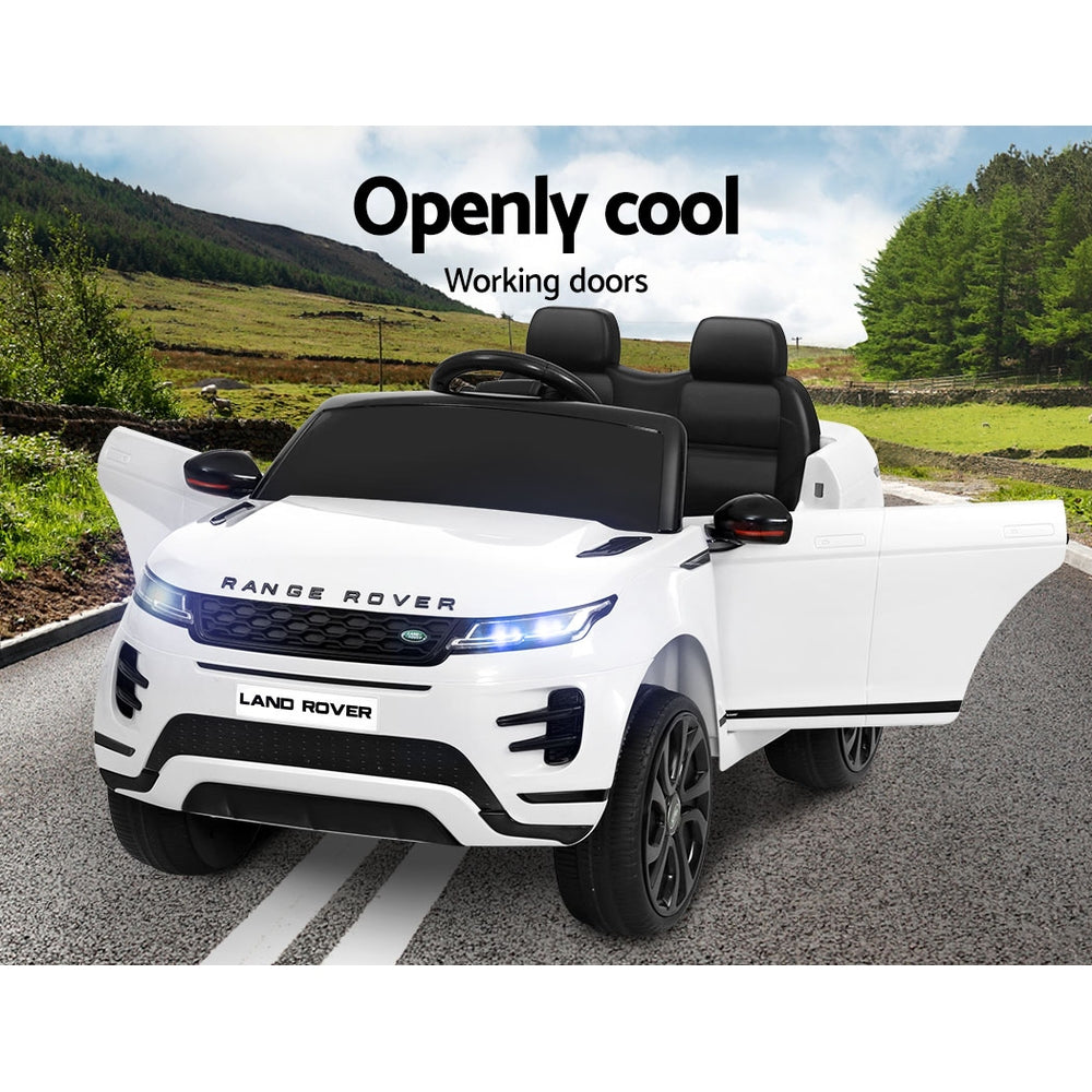 Dekota Land Rover