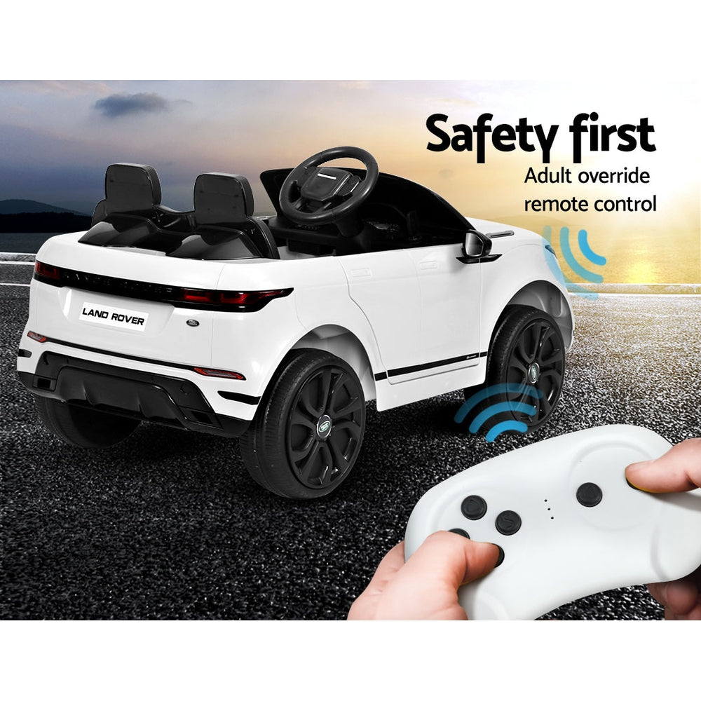 Dekota Land Rover