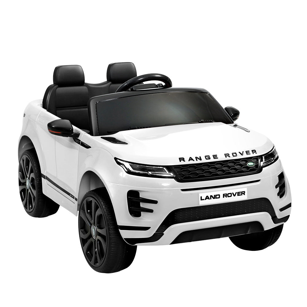 Dekota Land Rover