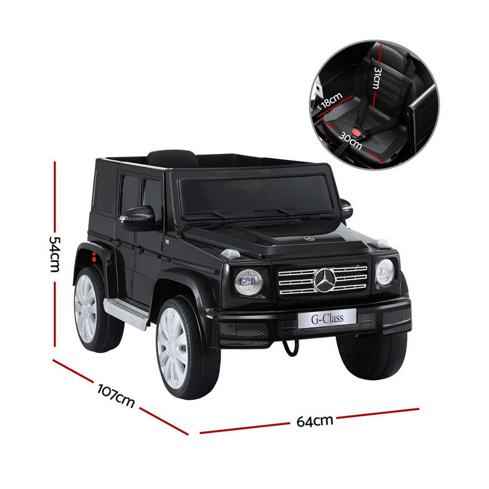 Montana Mercedes-Benz G500