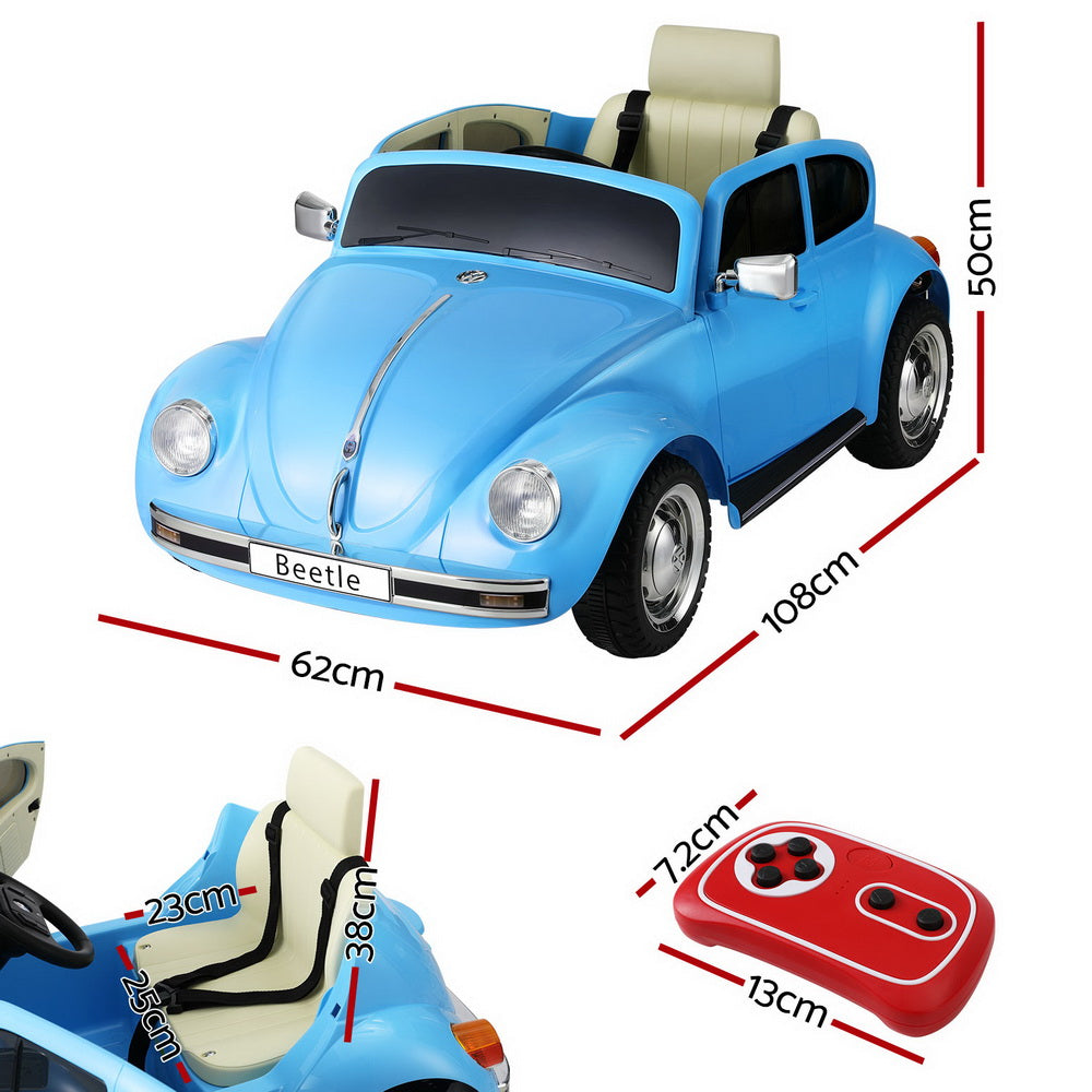 Walter White Beetle