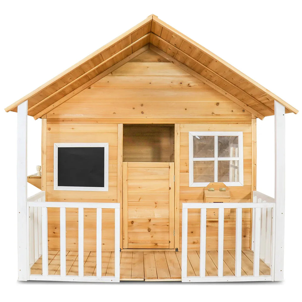 The Hamilton Cubby House