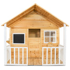 The Hamilton Cubby House