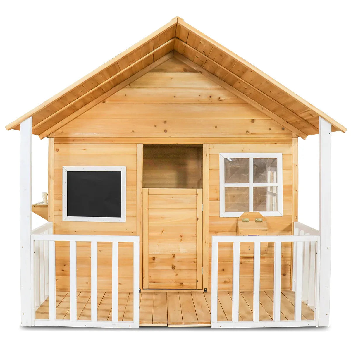 The Hamilton Cubby House