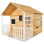 The Hamilton Cubby House