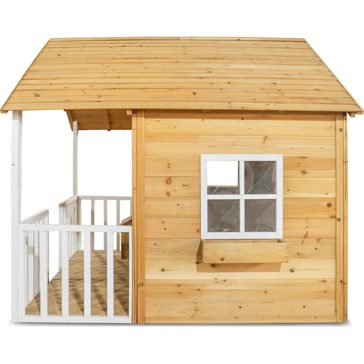 The Hamilton Cubby House