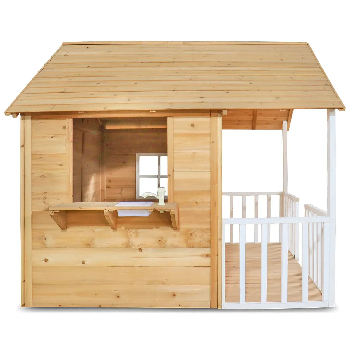 The Hamilton Cubby House