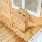 The Hamilton Cubby House