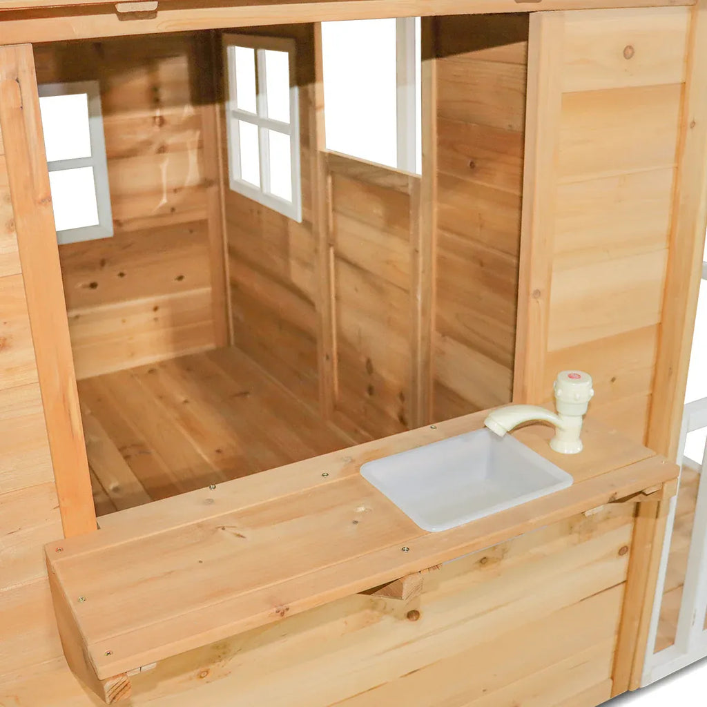 The Hamilton Cubby House
