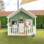 The Hamilton Cubby House