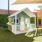 The Hamilton Cubby House
