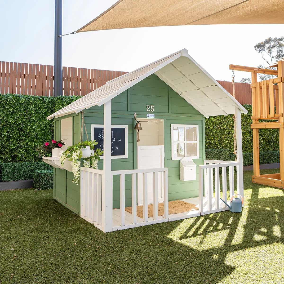 The Hamilton Cubby House
