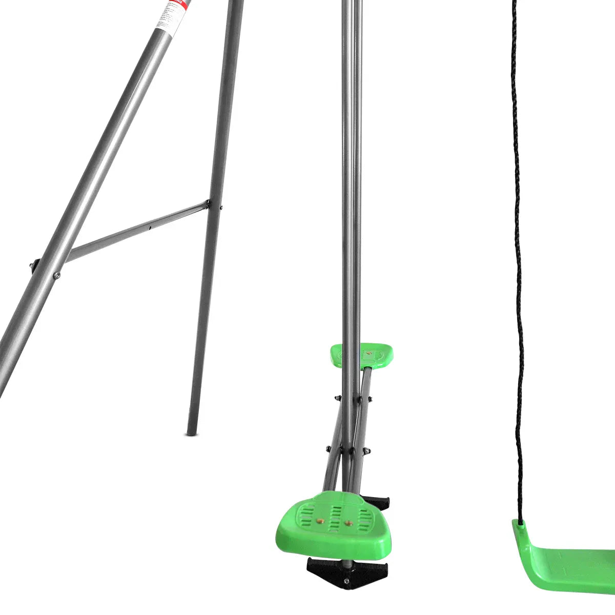 4 Station Swing Set