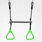 4 Station Swing Set