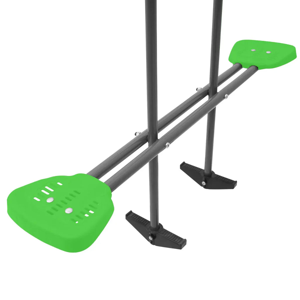 4 Station Swing Set