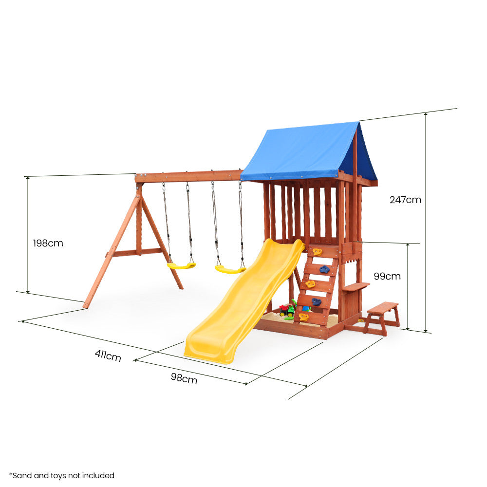 Willow Playset