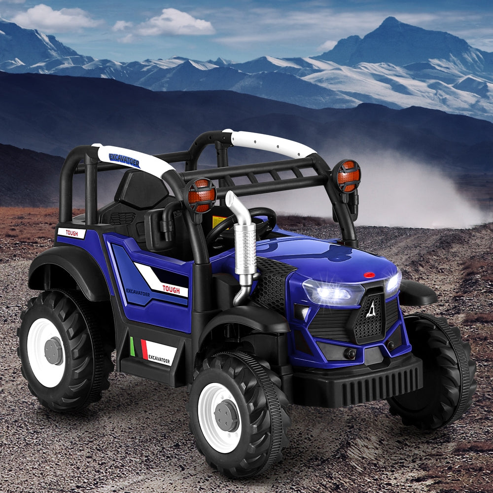 Harley Jeep