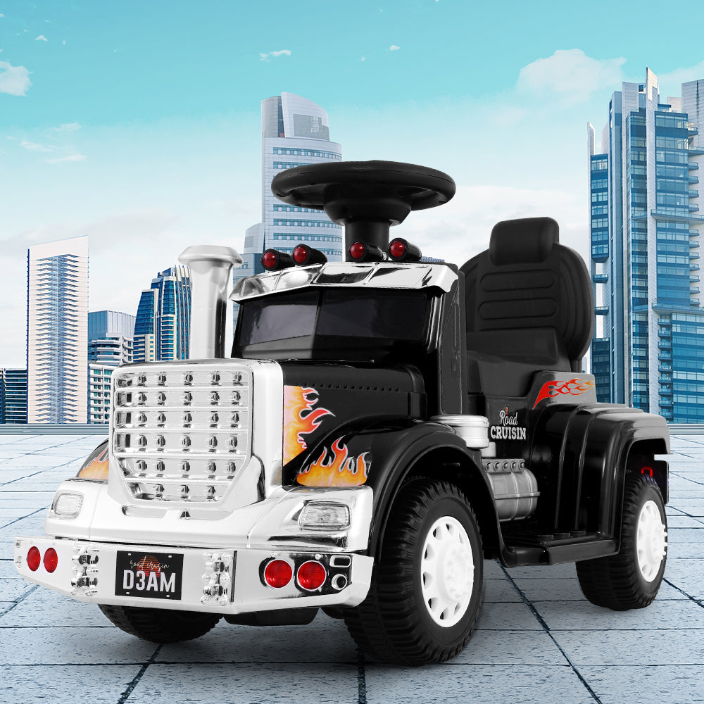 Big Stan Truck