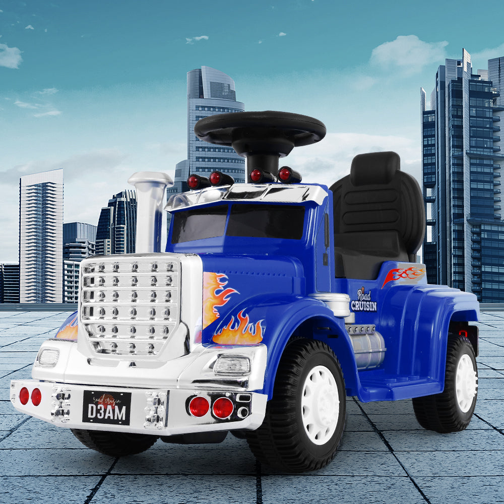 Big Mike Truck