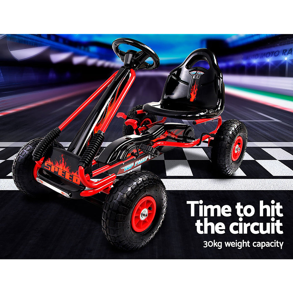 Billie Go Kart