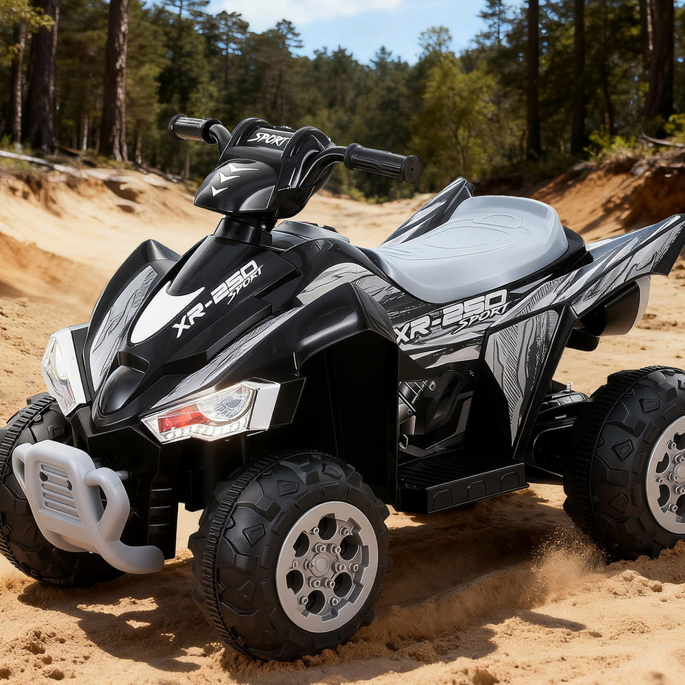 Nik Quad Bike