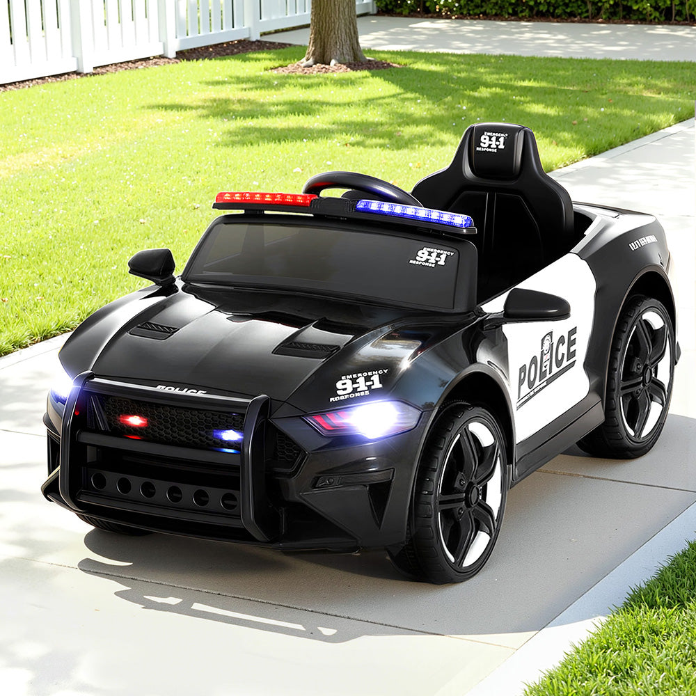 Tim Cop Car