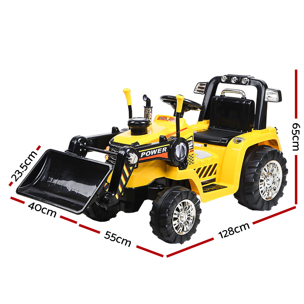 Big Max Bulldozer