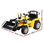 Big Max Bulldozer