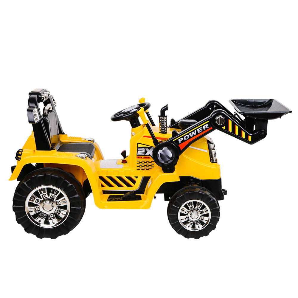 Big Max Bulldozer