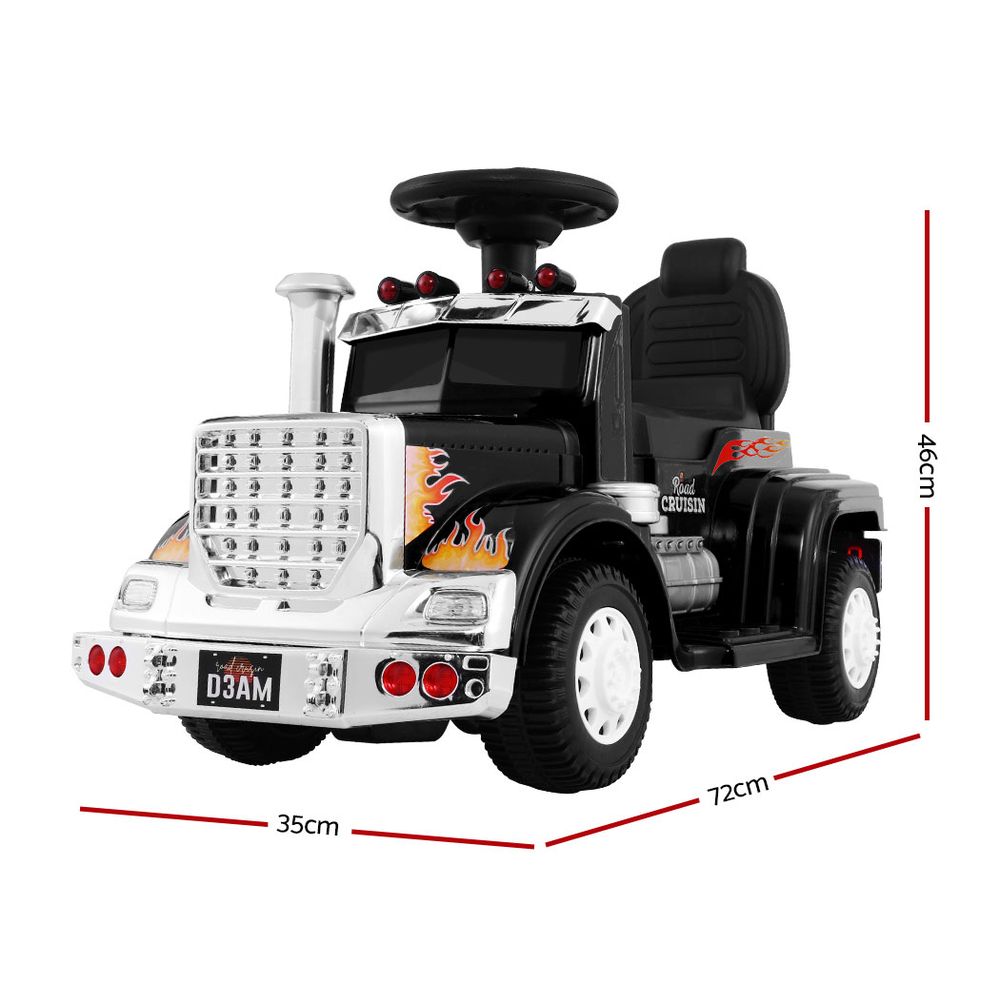 Big Stan Truck