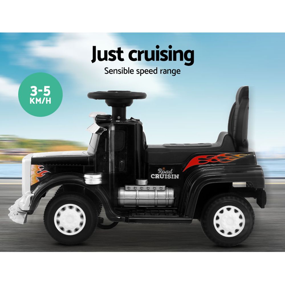 Big Stan Truck
