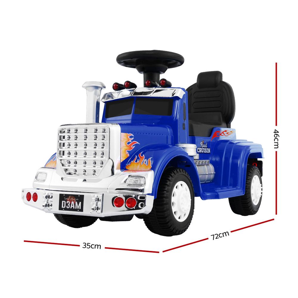Big Mike Truck