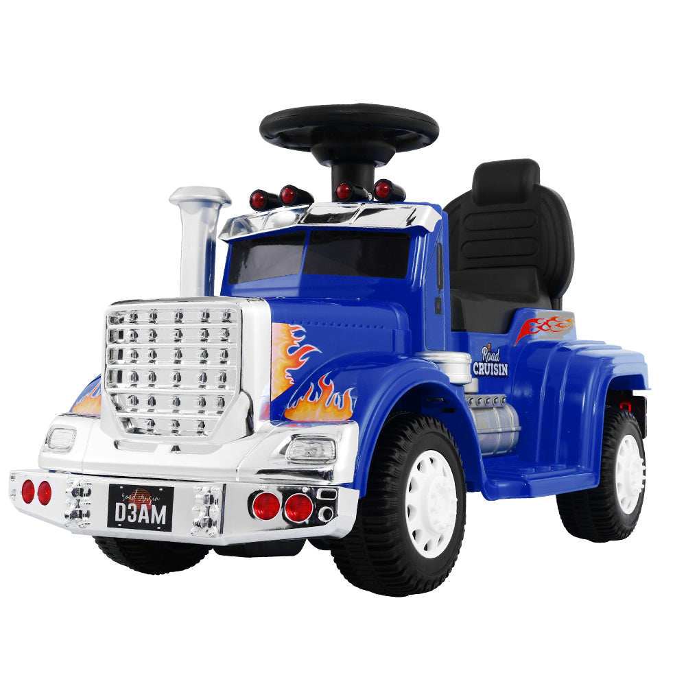 Big Mike Truck