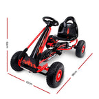 Billie Go Kart