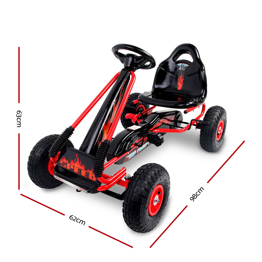 Billie Go Kart